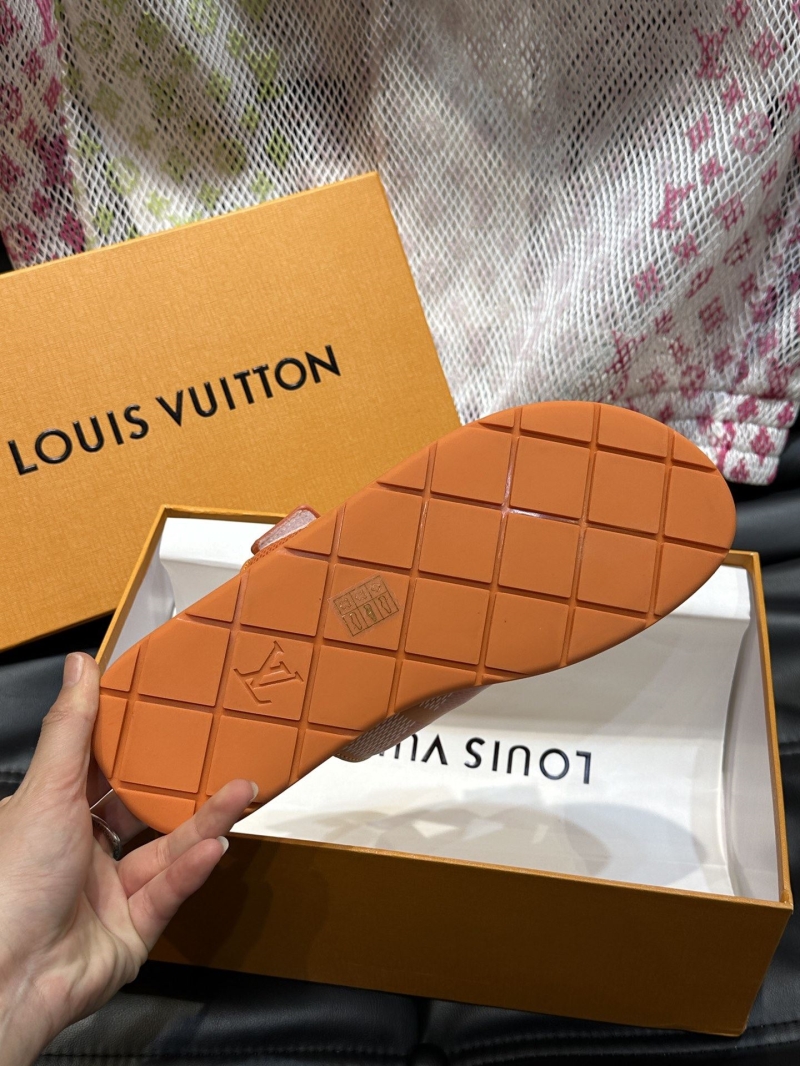 LV Slippers